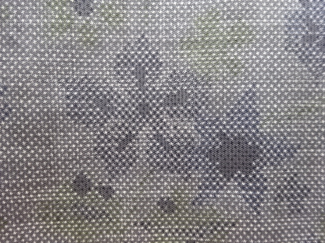 Japanese Kimono / Tsumugi Silk